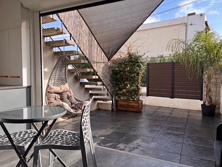 Plage A 400 M Studio Tout Confort Terrasse Clim Parking Єр Екстер'єр фото